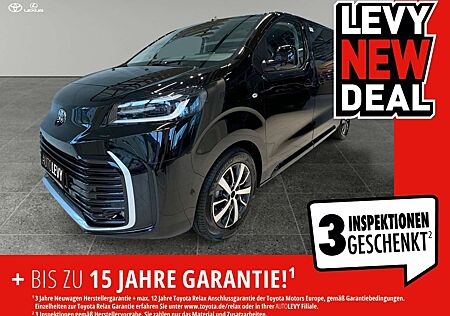 Toyota Pro Ace Proace Verso 2.0L 177 PS Lounge L1 *inkl. WKR*