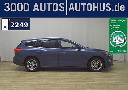 Ford Focus Turnier 1.0 EB Cool&Connect Navi LED SHZ