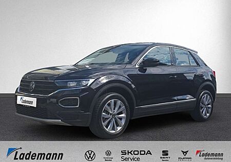 VW T-Roc Volkswagen 1.0 TSI STYLE AHK+LED+NAVI+KAMERA+SIHZ+PDC