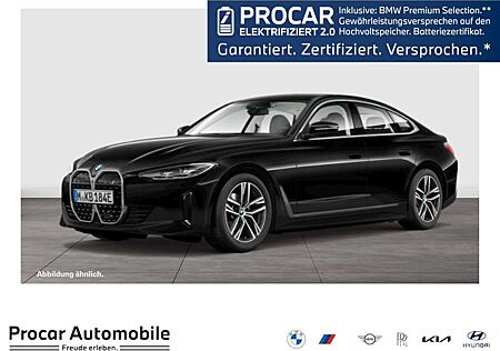 BMW i4 eDrive35 Gran Coupé ACC RFK NAVI Standh. LED