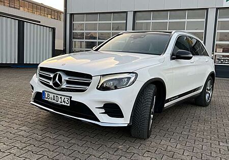 Mercedes-Benz C 220 d Coupe 4Matic 9G-TRONIC AMG Line