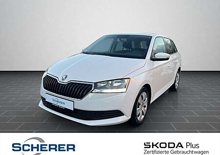 Skoda Fabia Combi Active 1.0 MPI DAB BT KLIMA
