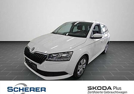 Skoda Fabia Combi Active 1.0 MPI DAB BT KLIMA