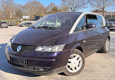 Renault Avantime Dynamique 2.2 dCi Panorama Tausch Mög.