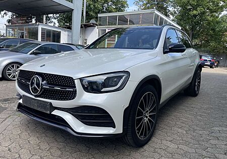 Mercedes-Benz GLC 400 d 4Matic (253.923)