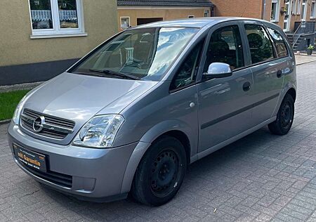 Opel Meriva Enjoy*TÜV NEU*GARANTIE*