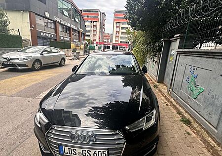 Audi A4 35 TDI S tronic sport