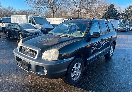 Hyundai Santa Fe 2.4 GLS