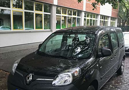 Renault Kangoo Z.E. Kangoo Z.E. Maxi 33 Batteriemiete, 5-Sitzer