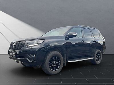 Toyota Land Cruiser TEC-Edition 2.8 D 4-D*AHK*TOP*LEDER