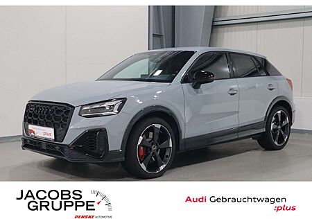 Audi SQ2 2.0 TFSI quattro MatrixLED*Tempomat*SONOSsoundsyst