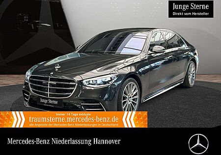 Mercedes-Benz S 600 S 580 e L 4M AMG+PANO+360+DIGITAL-L+BURMESTER3D