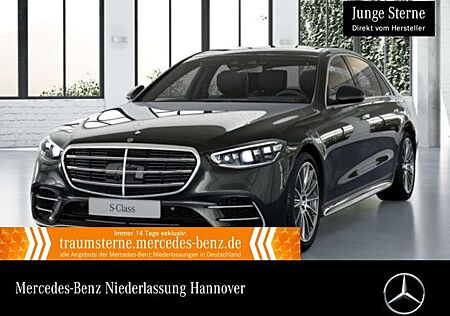 Mercedes-Benz S 600 S 580 e L 4M AMG+PANO+360+DIGITAL-L+BURMESTER3D