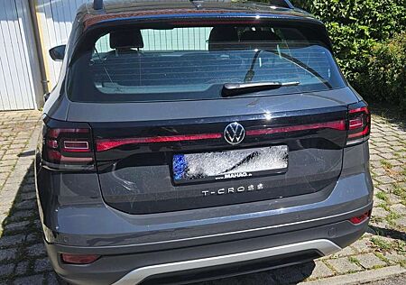 VW T-Cross Volkswagen 1.0 TSI OPF DSG