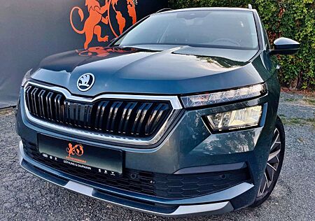 Skoda Kamiq #TÜV#NAVI#AHK#NAVI#KLIMA#ASSISTENTEN#TOP!