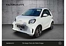 Smart ForTwo EQ cabrio PASSION+ADVANCED+SHZ+TEMPOMAT BC