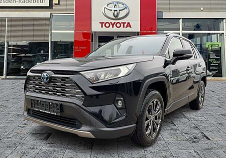 Toyota RAV 4 RAV4 2.5 Hybrid Team Deutschland DAB*KAM*LED*SHZ