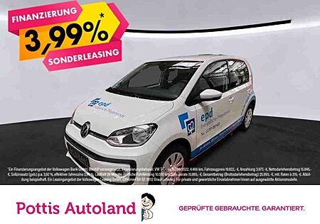 VW Up Volkswagen ! 1.0 MPI MOVE ! SITZHZG WINTERPAKET