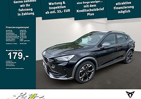 Cupra Formentor VZ 2.0 TSI DSG 4Drive LED. Navi. Einparkhilfe. Rüc