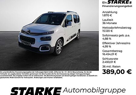 Citroën Berlingo Citroen Shine M 1.2