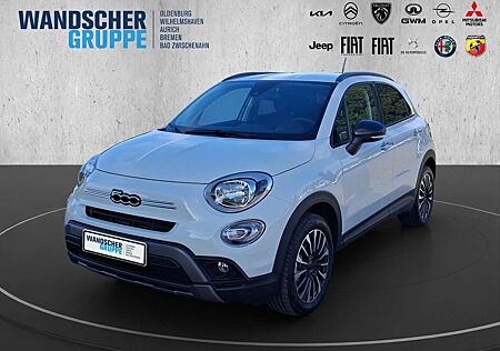 Fiat 500X Cross 1.5 GSE Kam.+KeyLess+Navi+SHZ+2xKlima