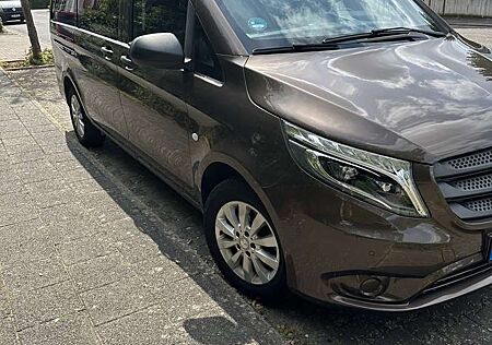 Mercedes-Benz Vito 116 CDI (BlueTEC) Tourer 4MATIC Kompakt Aut. PRO
