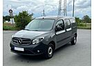 Mercedes-Benz Citan Kasten 111 CDI extralang Klima wenig KM