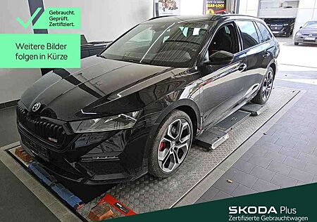 Skoda Octavia RS iV Combi 1.4TSI *NAVI*STDHZG*KAM*HUD*