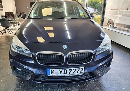 BMW 220d 220 Active Tourer Aut.