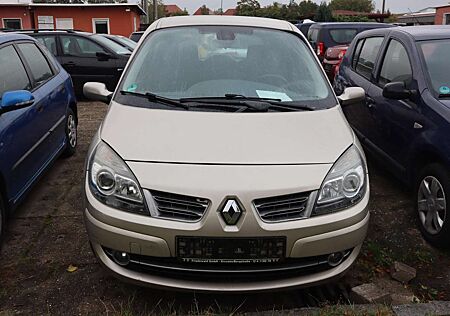 Renault Scenic Avantage 2009