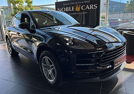 Porsche Macan S Allrad KLIMA NAVI ALU