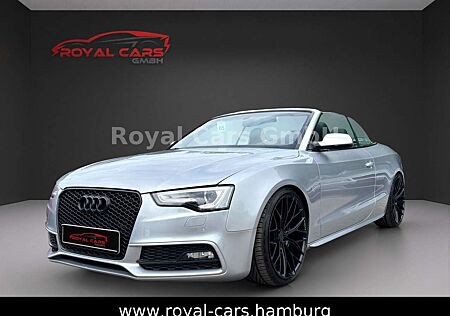 Audi S5 3.0 quattro NAVI*MEMORY*B&O*LEDER*TOTWINKL*F1