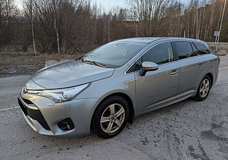 Toyota Avensis Touring Sports 1.8 Multidrive S Edition-S