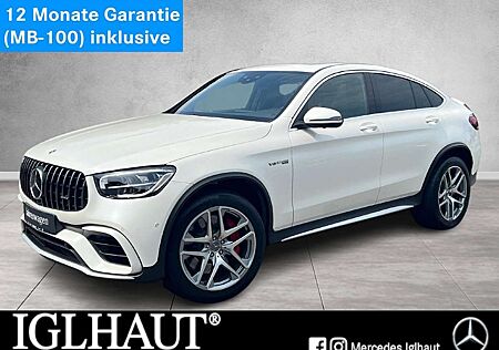 Mercedes-Benz GLC 63 AMG AMG GLC 63 S 4M+ Coupé DISTR AHK PSITZE