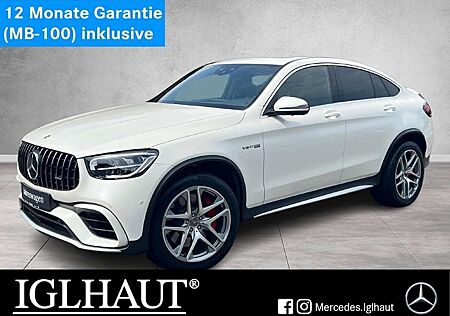 Mercedes-Benz GLC 63 AMG AMG GLC 63 S 4M+ Coupé DISTR AHK PSITZE