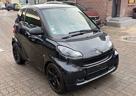 Smart ForTwo Brabus-Umbau Klima Navi Automatik