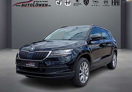 Skoda Karoq Style, 4x4, Rückfahrkamera, Navi