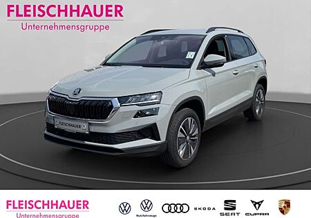 Skoda Karoq 1.5 TSI Selection ACC CARPLAY LED NAVI
