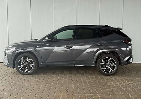 Hyundai Tucson N-Line 1.6 T-GDI 4WD HEV / Panoramadach 4x Shz ...