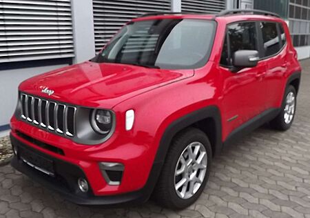 Jeep Renegade 1.0 T-GDI Limited