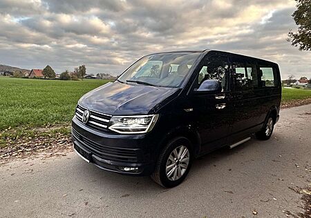 VW T6 Multivan Volkswagen Multivan Comfortline lang