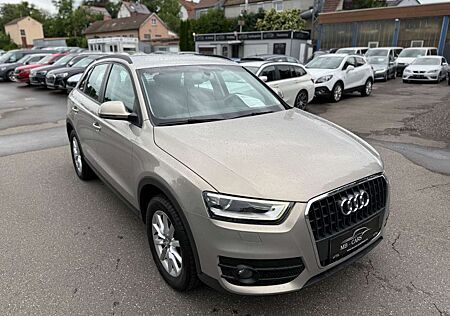 Audi Q3 2.0 TDI*XEN*DAB*PDC*KEYLESS