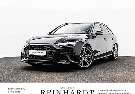 Audi A4 AVANT 40TFSi S LINE/ALL-BLACK/19Z./MATRIX/ACC