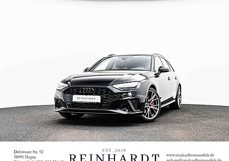Audi A4 AVANT 40TFSi S LINE/ALL-BLACK/19Z./MATRIX/ACC