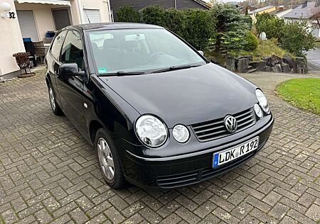 VW Polo Volkswagen IV 3-Türer 1.2 Highline