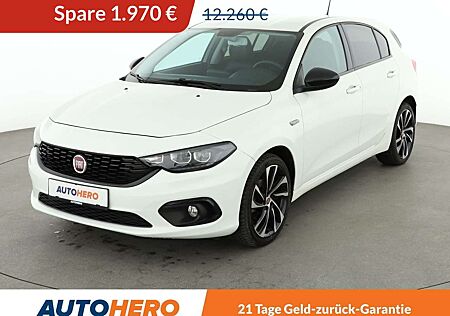 Fiat Tipo 1.4 Turbo S-Design*NAVI*TEMPO*PDC*SHZ*ALU*