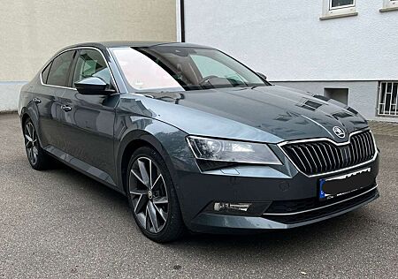 Skoda Superb +III+Diesel+2.0+TDI+DSG+Style