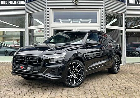 Audi Q8 55 S Line ACC/360°/SOFTCL/B&O/MATRIX/PANO/