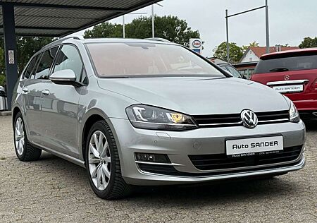 VW Golf Volkswagen VII Variant Highline BMT