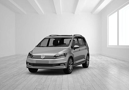 VW Touran Volkswagen 2.0 TDI DSG Highline *Navi*Kamera*AHK*ACC